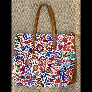 Viva Consuela large market tote